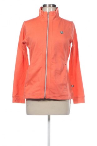 Damen Sportoberteil Linea Primero, Größe M, Farbe Orange, Preis € 23,99