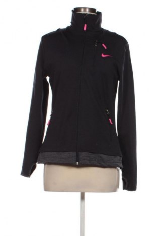 Bluză trening de femei Nike, Mărime L, Culoare Albastru, Preț 141,99 Lei