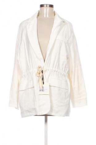 Damenjacke 8 PM, Größe S, Farbe Ecru, Preis € 204,99