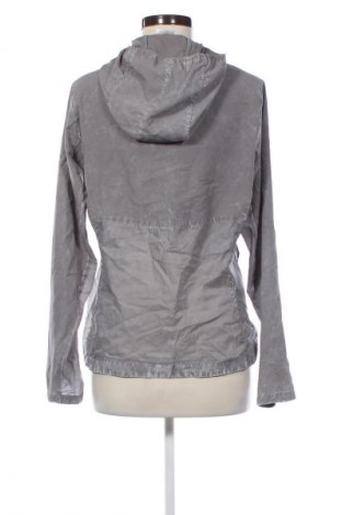 Damenjacke Adidas, Größe S, Farbe Grau, Preis 56,99 €