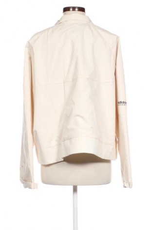 Damenjacke Adidas, Größe L, Farbe Ecru, Preis € 129,99