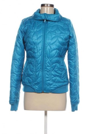 Dámska bunda  Adidas Originals, Veľkosť M, Farba Modrá, Cena  46,66 €