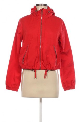 Dámska bunda  Bershka, Veľkosť M, Farba Červená, Cena  27,95 €
