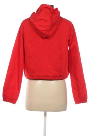 Dámska bunda  Bershka, Veľkosť M, Farba Červená, Cena  27,95 €