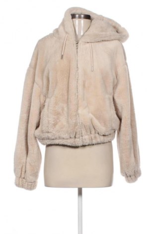 Damenjacke Bershka, Größe L, Farbe Beige, Preis € 24,19