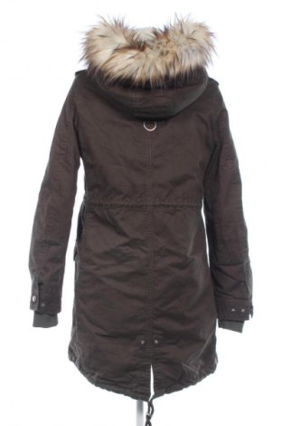 Damenjacke Bershka, Größe S, Farbe Grün, Preis € 30,00