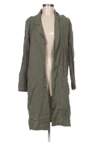 Damenjacke Bershka, Größe S, Farbe Grün, Preis 33,99 €
