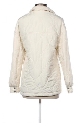 Damenjacke Bershka, Größe S, Farbe Ecru, Preis 24,35 €
