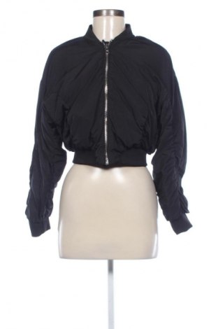 Dámska bunda  Bershka, Veľkosť S, Farba Čierna, Cena  16,95 €