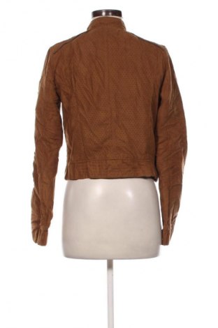 Dámská bunda  Bershka, Velikost L, Barva Hnědá, Cena  568,00 Kč