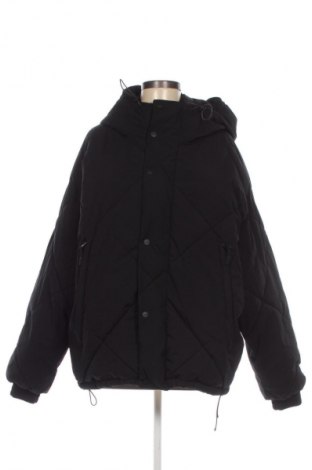Dámská bunda  Bershka, Velikost S, Barva Černá, Cena  691,00 Kč