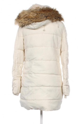 Dámská bunda  Bershka, Velikost S, Barva Krémová, Cena  691,00 Kč