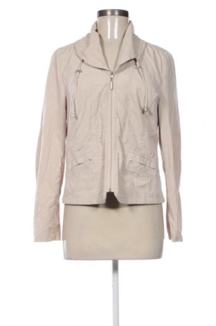 Damenjacke Brandtex, Größe M, Farbe Beige, Preis 24,35 €