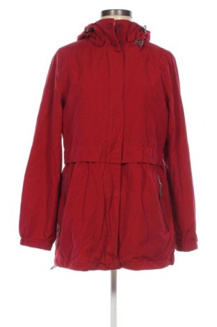 Damenjacke Calvin Klein, Größe S, Farbe Rot, Preis € 87,48