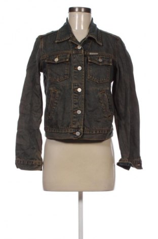Kurtka damska Calvin Klein Jeans, Rozmiar S, Kolor Niebieski, Cena 222,99 zł
