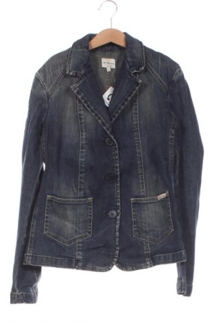 Dámska bunda  Calvin Klein Jeans, Veľkosť M, Farba Modrá, Cena  42,64 €