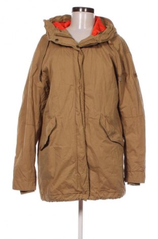 Γυναικείο μπουφάν Camel Active, Μέγεθος M, Χρώμα  Μπέζ, Τιμή 47,38 €