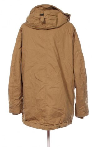 Γυναικείο μπουφάν Camel Active, Μέγεθος M, Χρώμα  Μπέζ, Τιμή 47,38 €