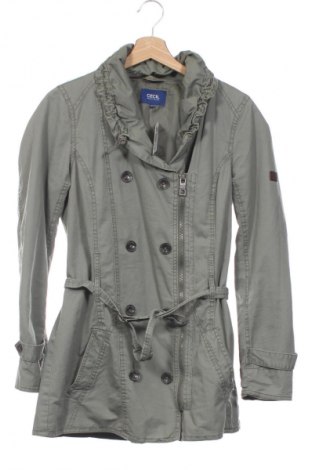 Geacă de femei Cecil, Mărime XS, Culoare Verde, Preț 147,99 Lei