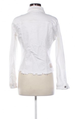 Geacă de femei Cross Jeans, Mărime L, Culoare Alb, Preț 99,00 Lei