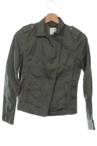 Geacă de femei Defacto, Mărime XS, Culoare Verde, Preț 130,41 Lei