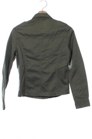 Geacă de femei Defacto, Mărime XS, Culoare Verde, Preț 130,41 Lei