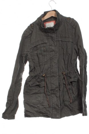 Damenjacke Denim Co., Größe XS, Farbe Grün, Preis € 27,99