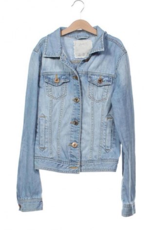 Дамско яке Denim&Co., Размер XS, Цвят Син, Цена 39,04 лв.