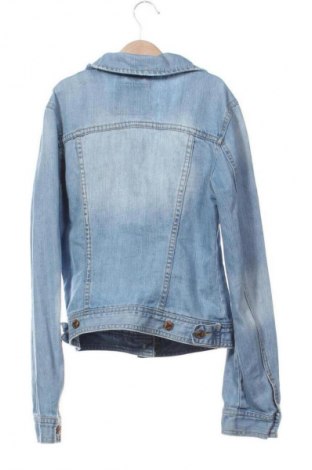 Дамско яке Denim&Co., Размер XS, Цвят Син, Цена 39,04 лв.