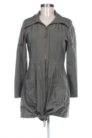 Дамско яке Denim&Co., Размер S, Цвят Зелен, Цена 44,54 лв.