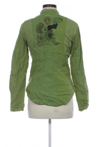 Kurtka damska Desigual, Rozmiar M, Kolor Zielony, Cena 248,99 zł