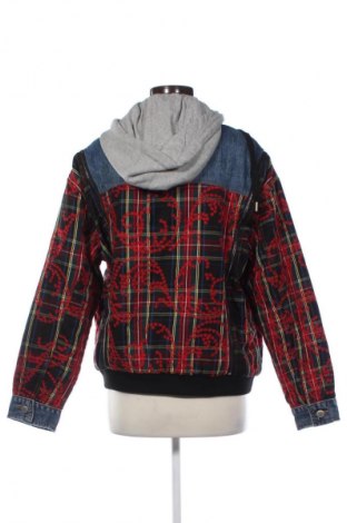Дамско яке Desigual, Размер L, Цвят Многоцветен, Цена 269,99 лв.