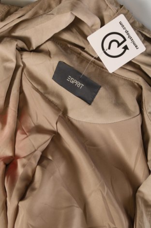Geacă de femei Esprit, Mărime L, Culoare Bej, Preț 88,99 Lei