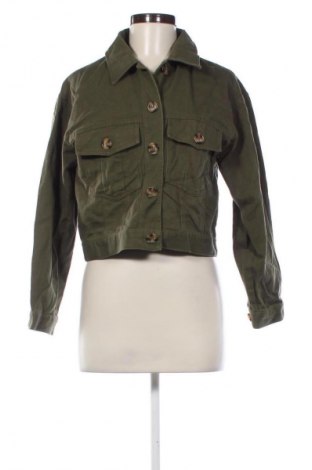 Geacă de femei Even&Odd, Mărime S, Culoare Verde, Preț 127,99 Lei