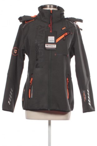 Dámská bunda  Geographical Norway, Velikost L, Barva Šedá, Cena  2 029,00 Kč
