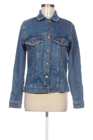 Damenjacke Gina Tricot, Größe M, Farbe Blau, Preis 10,99 €