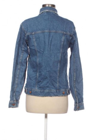 Damenjacke Gina Tricot, Größe M, Farbe Blau, Preis 10,99 €