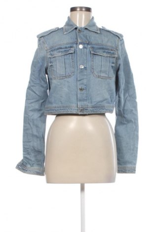 Geacă de femei Guess, Mărime M, Culoare Albastru, Preț 356,99 Lei