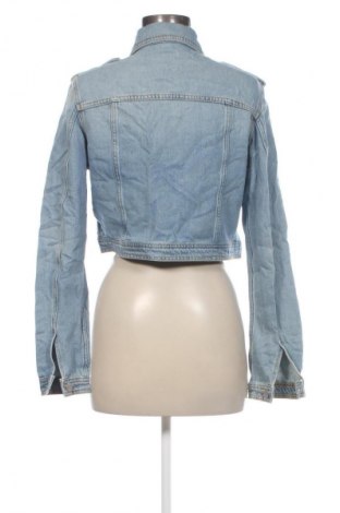 Geacă de femei Guess, Mărime M, Culoare Albastru, Preț 356,99 Lei