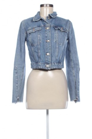 Damenjacke H&M, Größe M, Farbe Blau, Preis € 20,02
