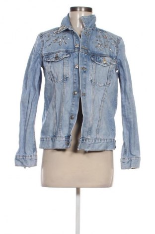 Női dzseki H&M, Méret M, Szín Kék, Ár 8 085 Ft