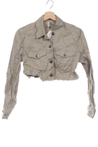 Dámská bunda  H&M, Velikost XS, Barva Zelená, Cena  629,00 Kč