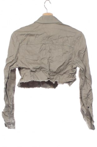 Dámská bunda  H&M, Velikost XS, Barva Zelená, Cena  629,00 Kč