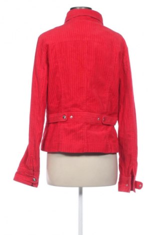 Geacă de femei H&M, Mărime L, Culoare Roșu, Preț 121,32 Lei