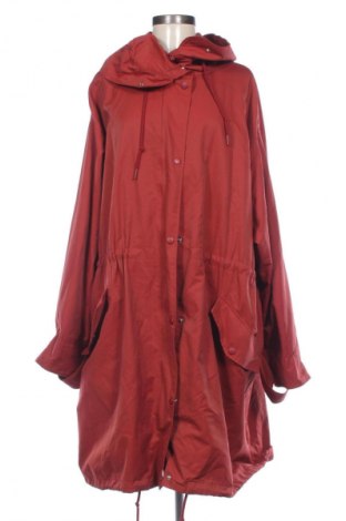 Damenjacke H&M, Größe 4XL, Farbe Rot, Preis 29,42 €