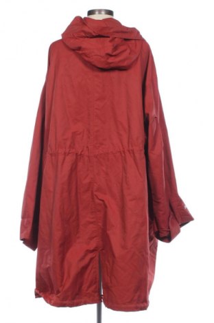 Damenjacke H&M, Größe 4XL, Farbe Rot, Preis 29,42 €
