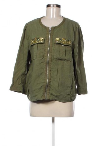 Geacă de femei H&M Conscious Collection, Mărime M, Culoare Verde, Preț 130,41 Lei