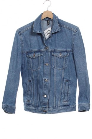 Női dzseki H&M Divided, Méret XXS, Szín Kék, Ár 4 639 Ft