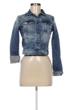 Kurtka damska H&M Divided, Rozmiar S, Kolor Niebieski, Cena 127,99 zł