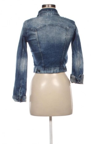Kurtka damska H&M Divided, Rozmiar S, Kolor Niebieski, Cena 127,99 zł